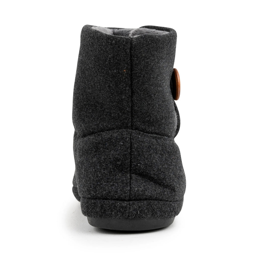 Archline Orthotic UGG Boots Slippers Arch Support Warm Orthopedic Shoes - Charcoal - EUR 36 (Women's US 5/Men's US 3)