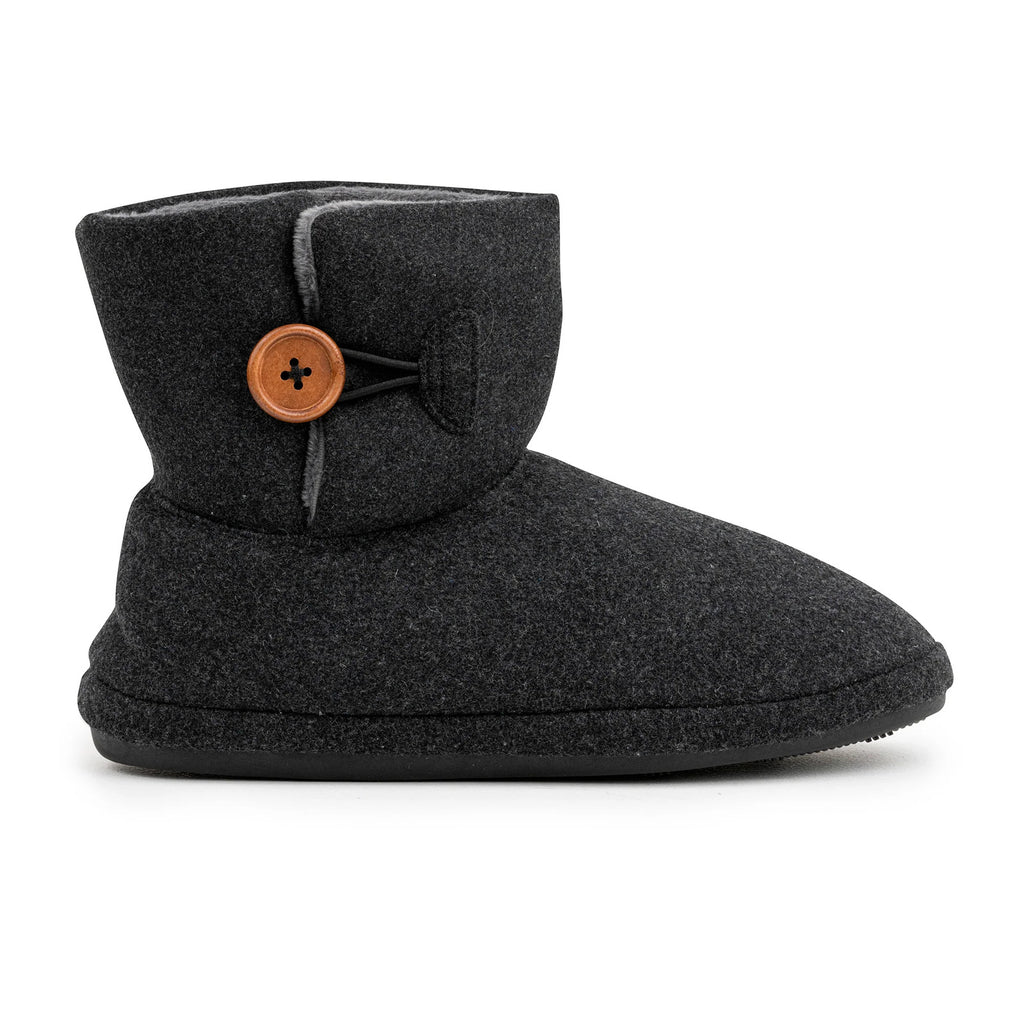 Archline Orthotic UGG Boots Slippers Arch Support Warm Orthopedic Shoes - Charcoal - EUR 39 (Women's US 8/Men's US 6)