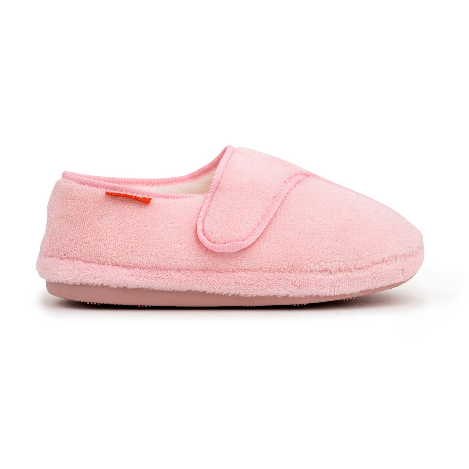 ARCHLINE Orthotic Plus Slippers Closed Scuffs Pain Relief Moccasins - Pink - EU 36