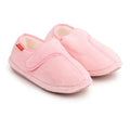 ARCHLINE Orthotic Plus Slippers Closed Scuffs Pain Relief Moccasins - Pink - EU 43