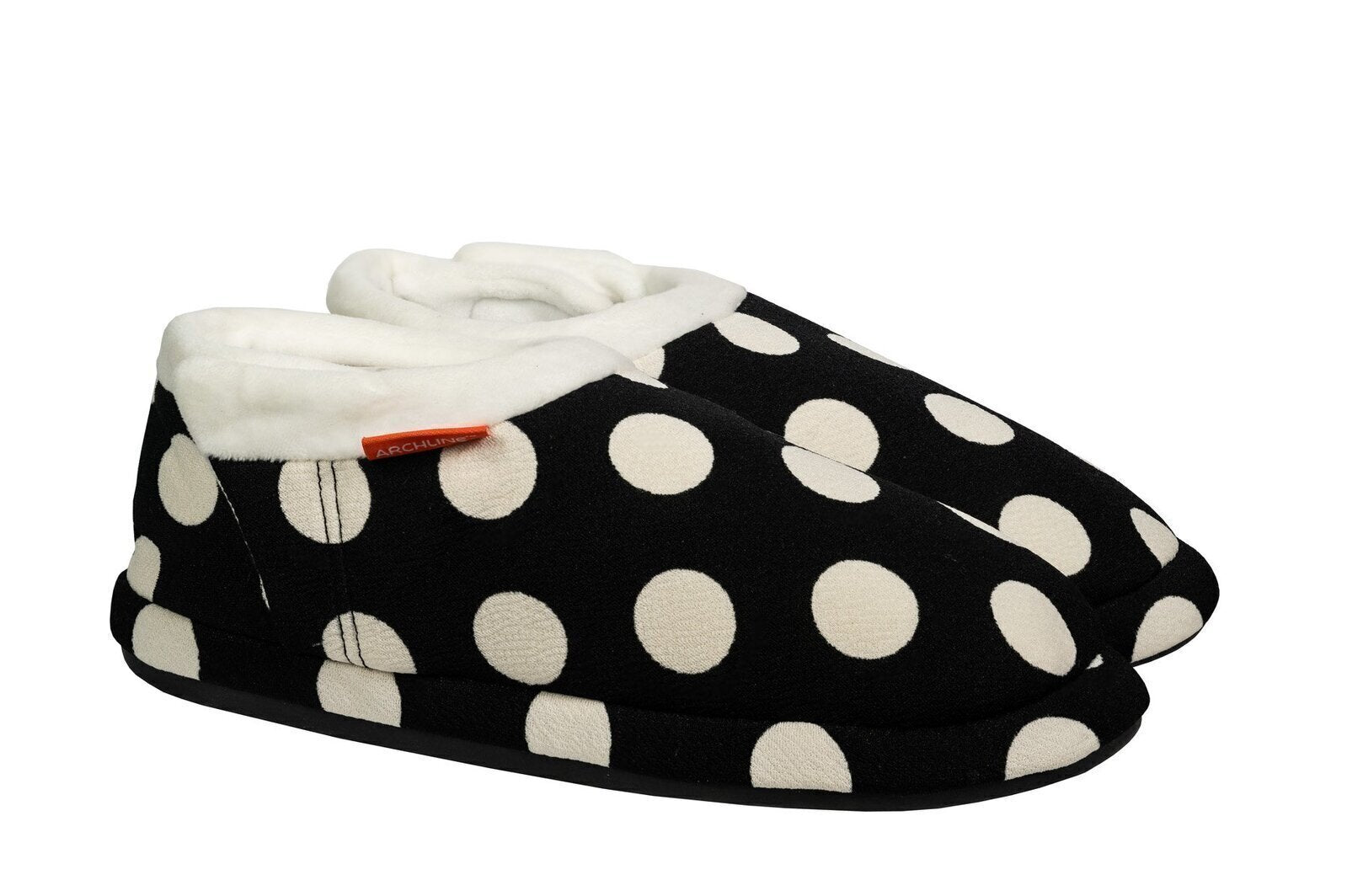 ARCHLINE Orthotic Slippers CLOSED Arch Scuffs Pain Moccasins Relief - EUR 36 (Womens 5 US)