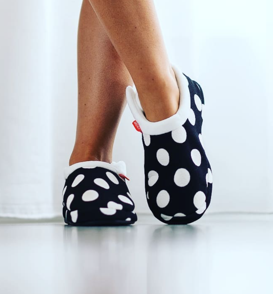ARCHLINE Orthotic Slippers CLOSED Arch Scuffs Pain Moccasins Relief - EUR 40 (Womens 9 US)