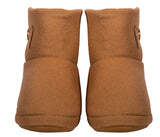 Archline Orthotic UGG Boots Slippers Arch Support Warm Orthopedic Shoes - Chestnut - EUR 36 (Women's US 5/Men's US 3)