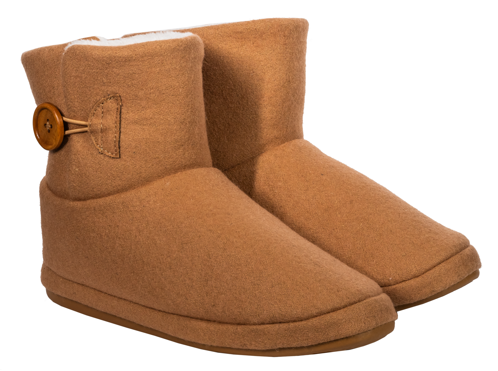 Archline Orthotic UGG Boots Slippers Arch Support Warm Orthopedic Shoes - Chestnut - EUR 37 (Women's US 6/Men's US 4)