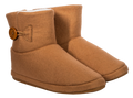 Archline Orthotic UGG Boots Slippers Arch Support Warm Orthopedic Shoes - Chestnut - EUR 39 (Women's US 8/Men's US 6)