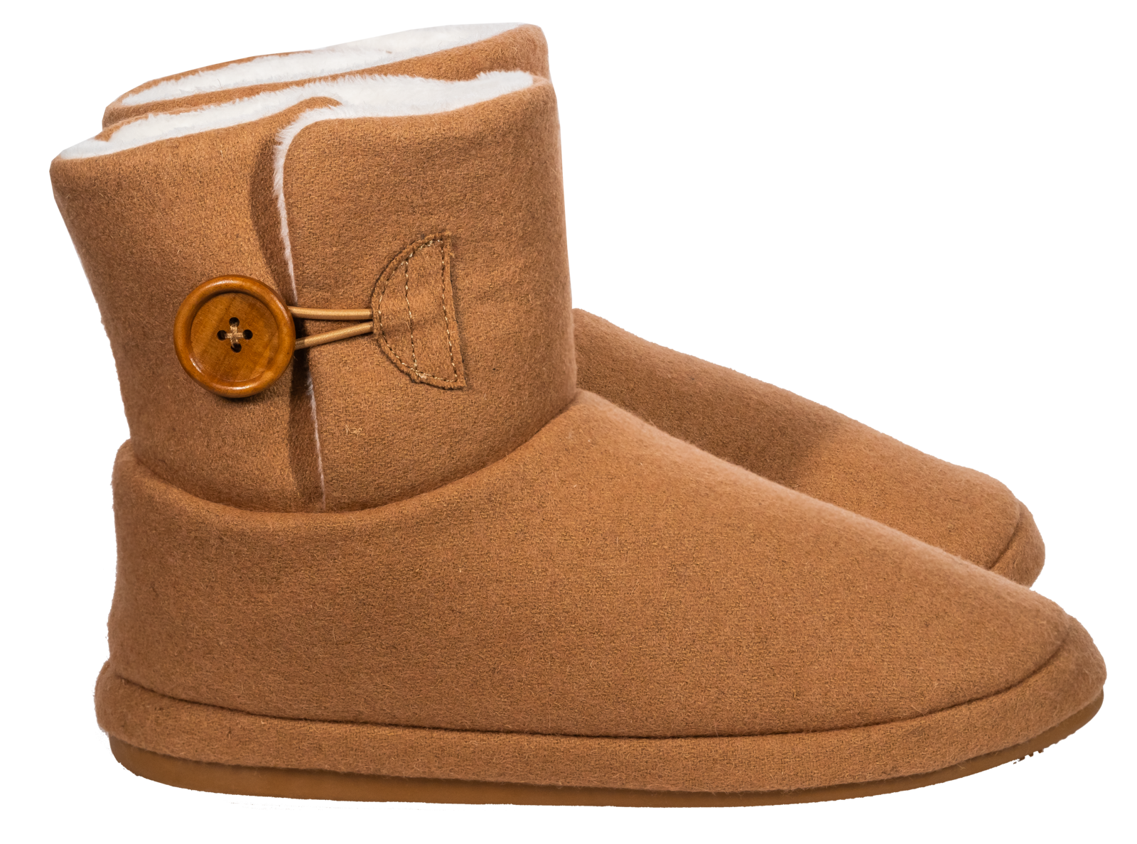 Archline Orthotic UGG Boots Slippers Arch Support Warm Orthopedic Shoes - Chestnut - EUR 42 (Women's US 11/Men's US 9)