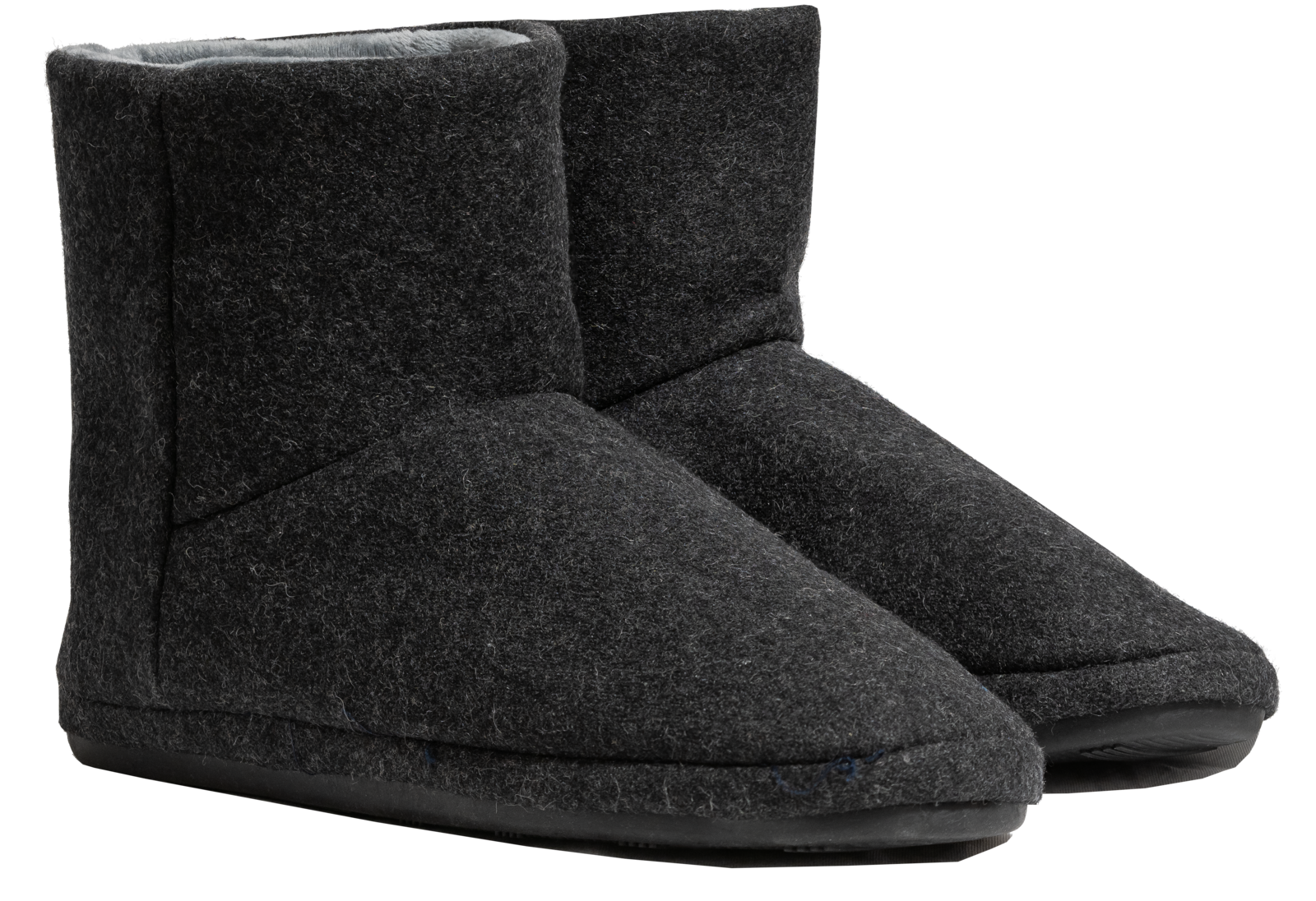 Archline Orthotic UGG Boots Slippers Arch Support Warm Orthopedic Shoes - Black - EUR 35 (Mens US 2)