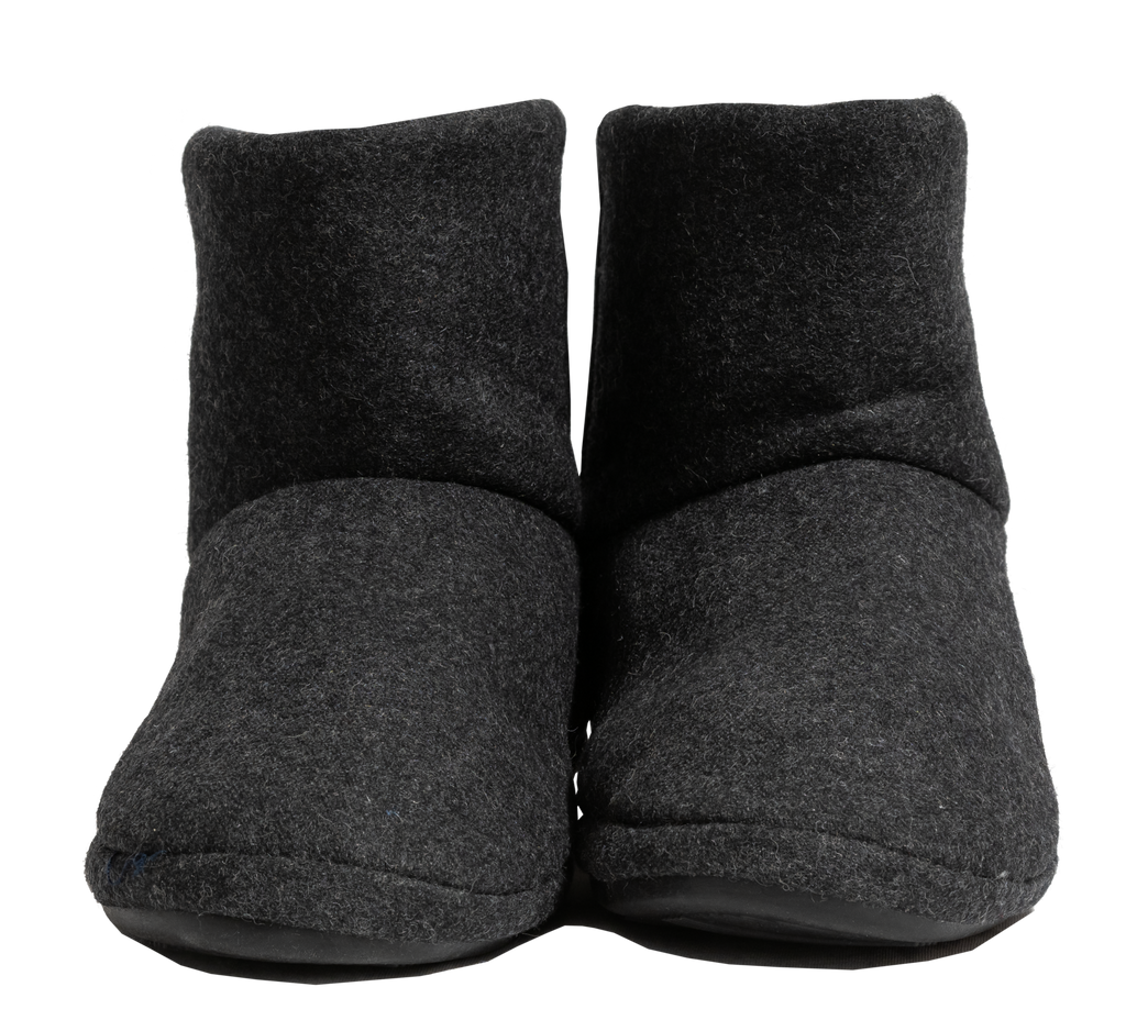 Archline Orthotic UGG Boots Slippers Arch Support Warm Orthopedic Shoes - Black - EUR 41 (Mens US 8)