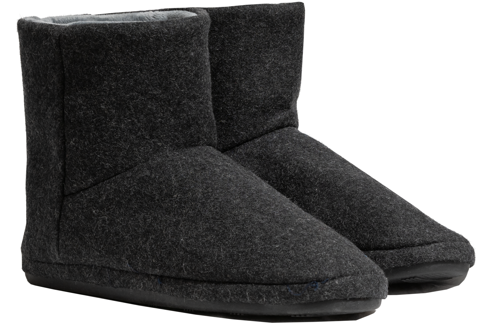 Archline Orthotic UGG Boots Slippers Arch Support Warm Orthopedic Shoes - Black - EUR 43 (Mens US 10)
