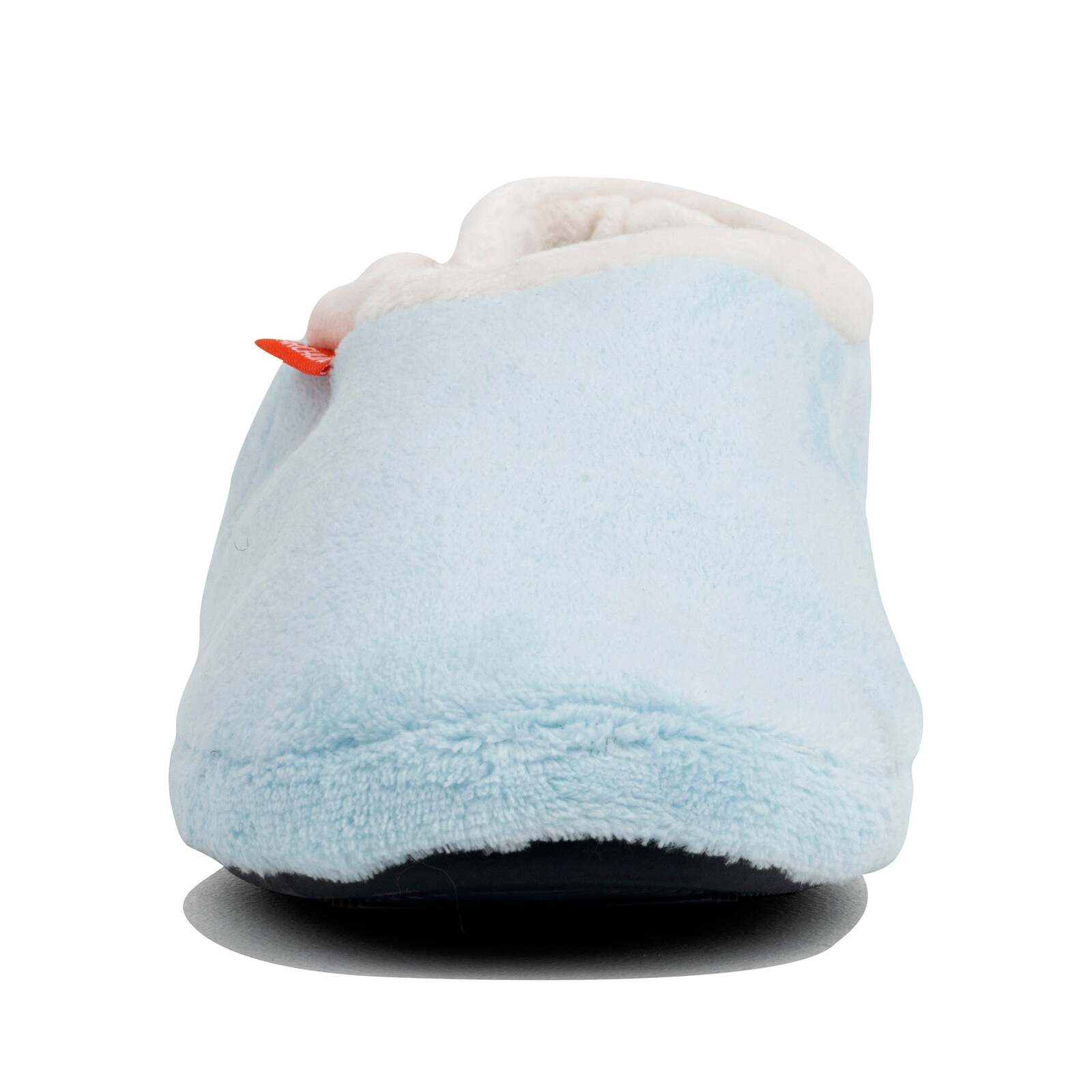 ARCHLINE Orthotic Slippers Closed Scuffs Pain Relief Moccasins - Sky Blue - EUR 37