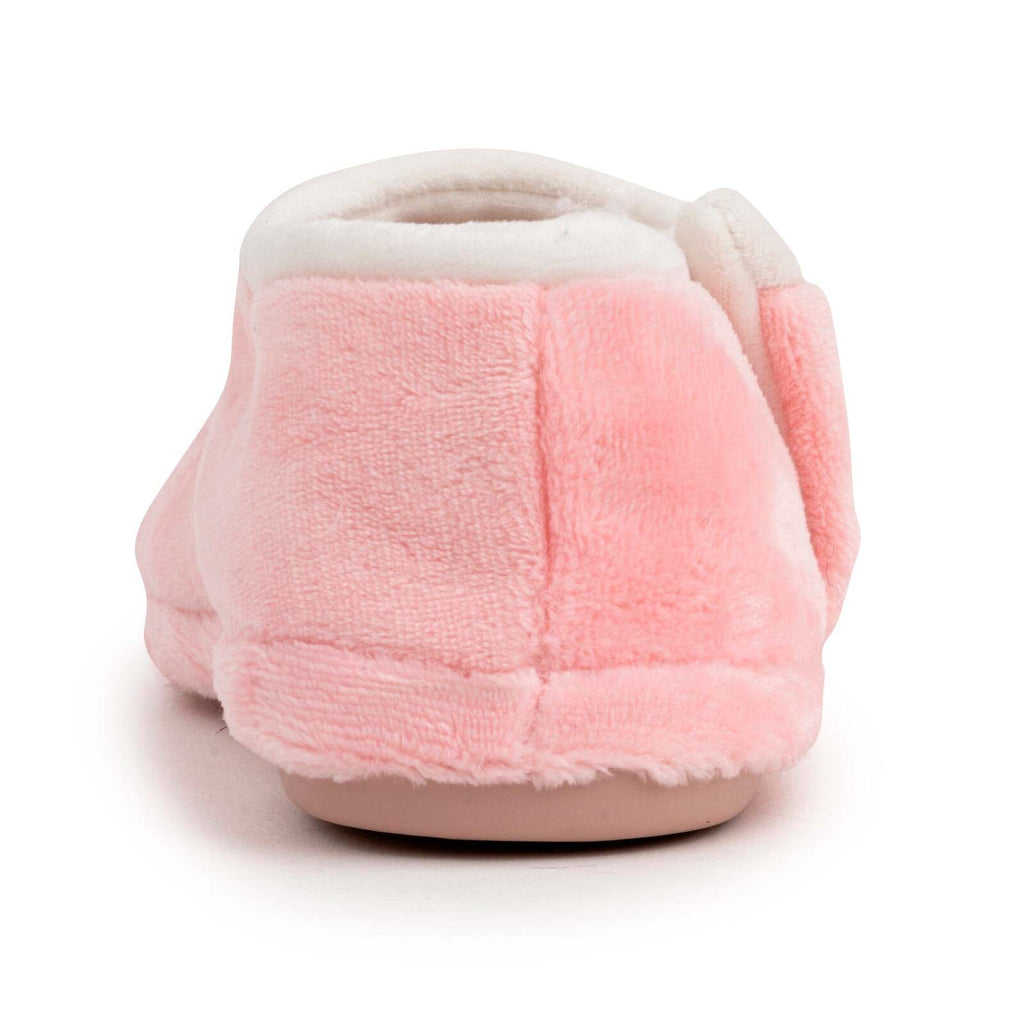 ARCHLINE Orthotic Slippers Closed Scuffs Pain Relief Moccasins - Pink - EUR 41