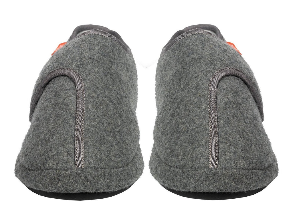 ARCHLINE Orthotic Plus Slippers Closed Scuffs Pain Relief Moccasins Extra Wide - EUR 37