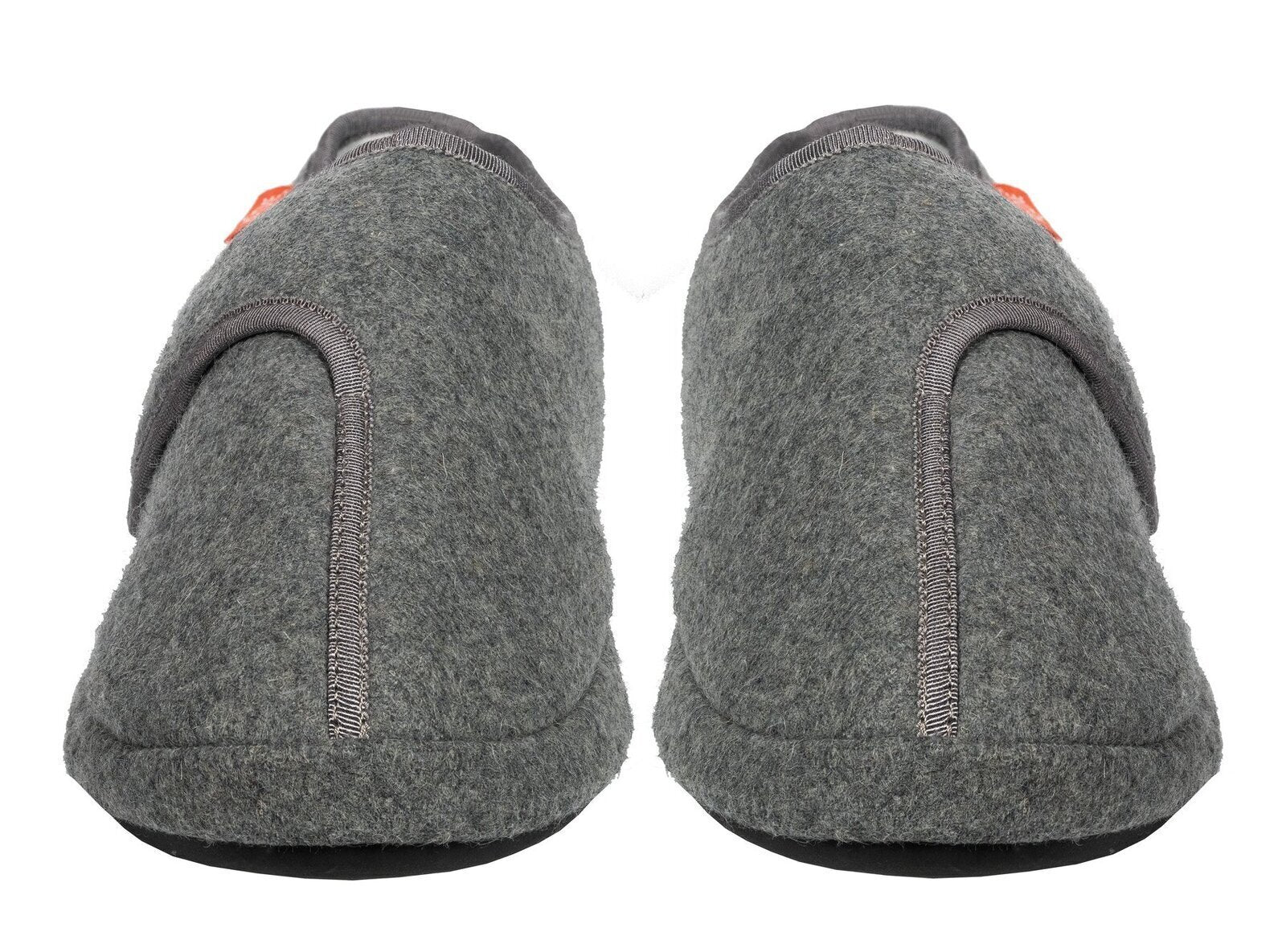 ARCHLINE Orthotic Plus Slippers Closed Scuffs Pain Relief Moccasins Extra Wide - EUR 41