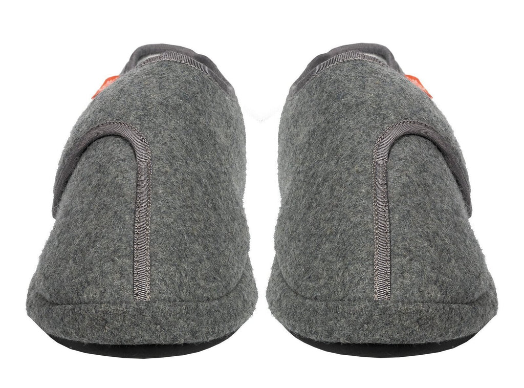 ARCHLINE Orthotic Plus Slippers Closed Scuffs Pain Relief Moccasins Extra Wide - EUR 43