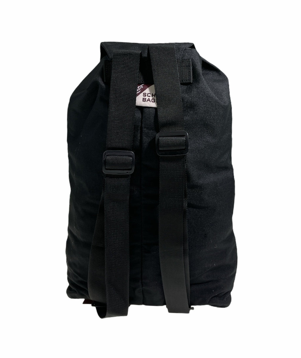 26L Foldable Deep Backpack Bag Gym Sports Luggage Travel Back Pack - Black
