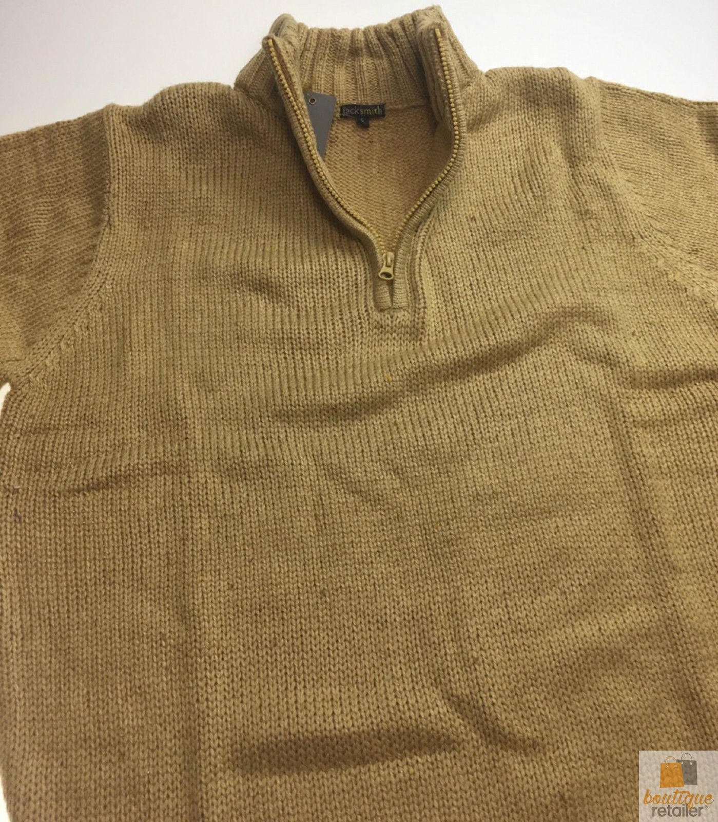 Mens Knit Jumper Pullover Sweater Knitted Casual Stretch Warm Winter  - 4 Button Mulberry 94 (KW16) - L