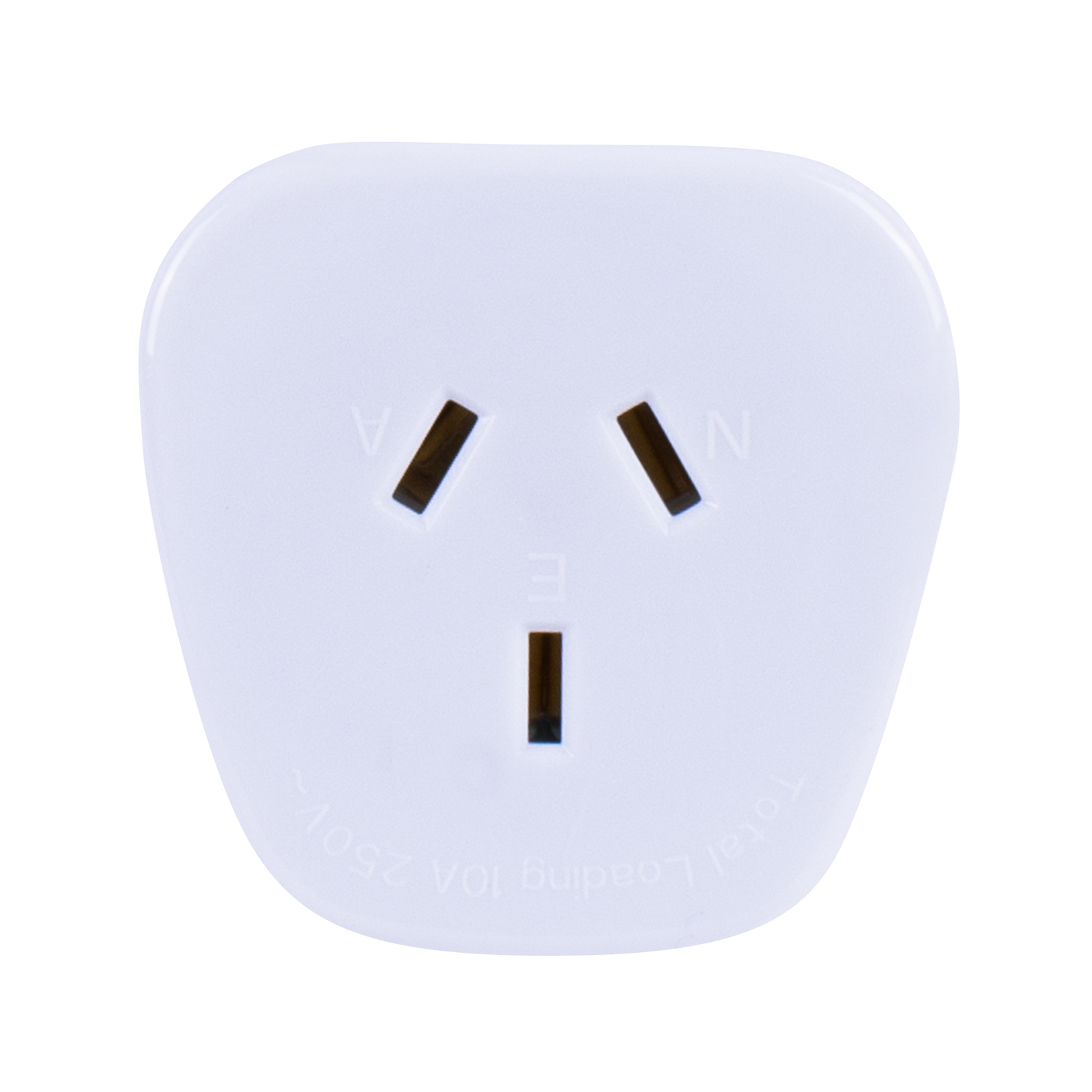 Outbound Australia/NZ to USA/Canada & More Travel Adapter 10A Type B - Earthed