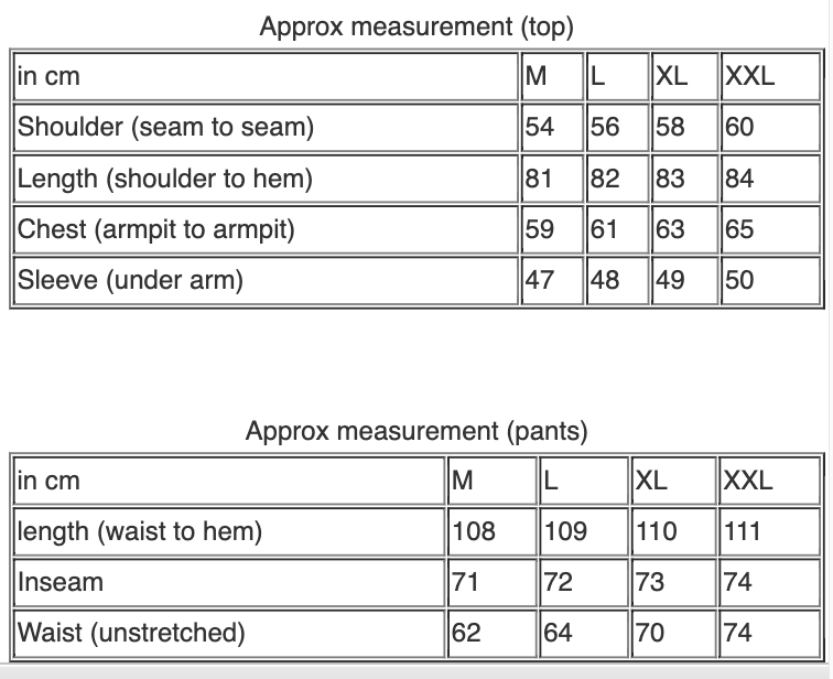 Mens Cotton Pajamas Pyjamas PJs Long Sleeve Shirt Tops + Pants Set Sleepwear - White/Blue - L