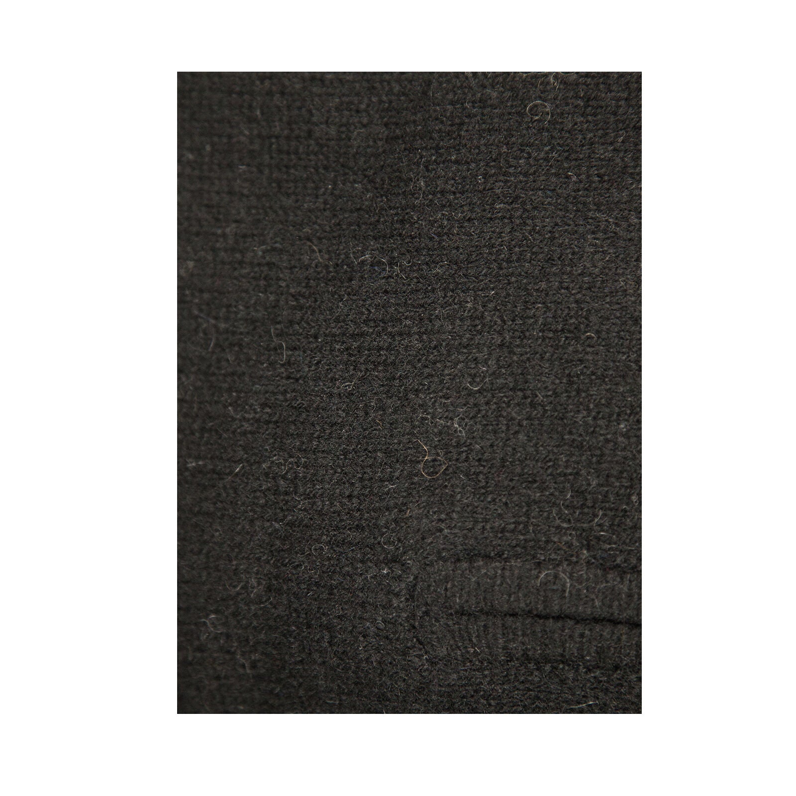 100% SHETLAND RAGG WOOL Half Zip Up Knit JUMPER Pullover Mens Sweater Knitted - Plain Black - 5XL