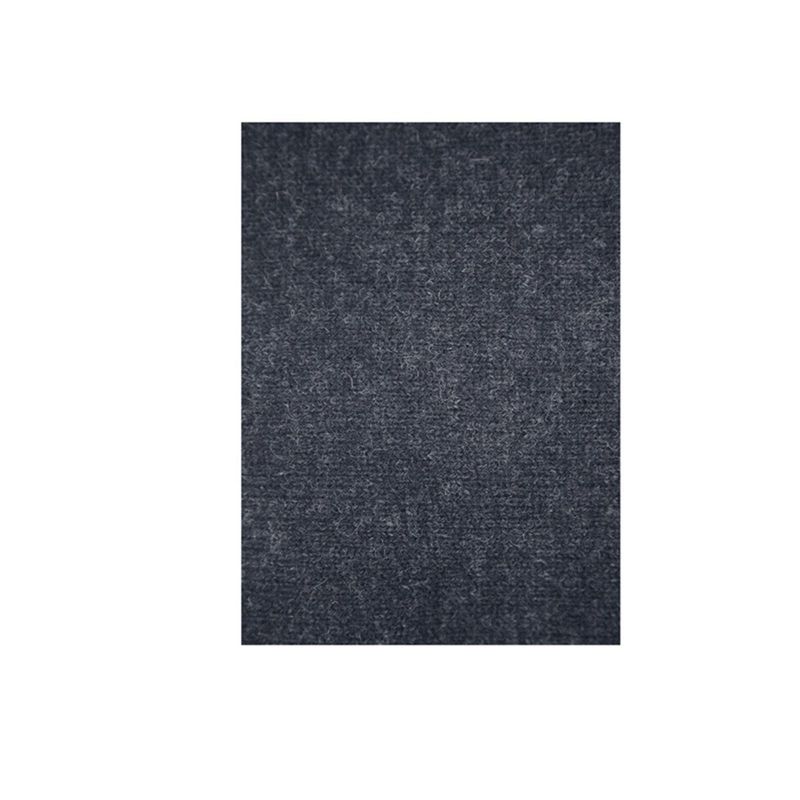 100% Shetland Ragg Wool V Neck Knit Jumper Pullover Mens Sweater Knitted - Navy - M
