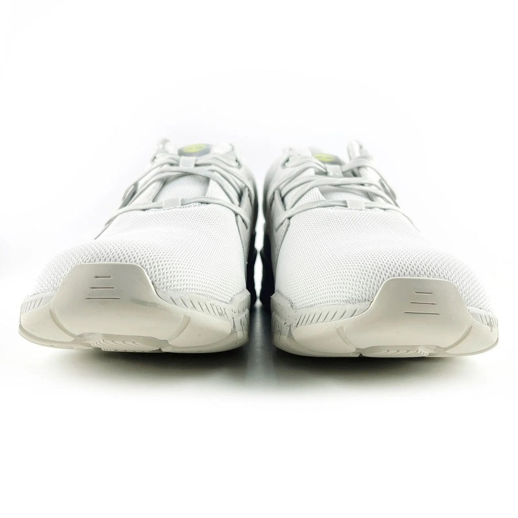 Timberland Mens Concrete Trail Low Cut Shoes Casual Sneakers - Light Grey Style 0A2ENW - US 9W