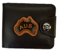 Souvenir Wallet Australia Classic AUS in Brown