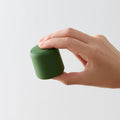 Green Mini Portable Bluetooth Speaker - Compact Wireless Speaker with Rich Bass & Dual Sound Modes