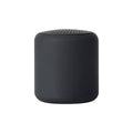 Black Mini Portable Bluetooth Speaker - Compact Wireless Speaker with Rich Bass & Dual Sound Modes
