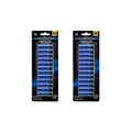 48 Pcs Brillar AA Platinum Alkaline Batteries