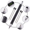 6 in 1 Multi Tool Trade Pen