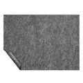 VEVOR Rug Pad Without Slip Resistance, Protective Cushioning Carpet Pad, 8' x 10', 1/2"Thick, 100% Pure Polyester Felt, 7-8㎡ Premium Comfort Underfoot Carpet Padding Rug Cushion for All Floors, Gray