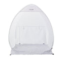 VEVOR Spray Paint Shelter Portable Spray Paint Tent Booth 3.3 x 2.9 x 3.3ft Pop Up