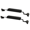 VEVOR Soft Roof Rack Pads 15.5in 176lbs Load Capacity for Kayak Canoe Surfboard