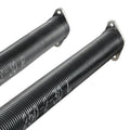 VEVOR Garage Door Torsion Springs, 16000 Cycles, Pair of 0.25 x 2 x 30inch, Garage Door Springs with Non-Slip Winding Bars, Mounting Tool and Gloves, Electrophoresis Coated, for Replacement