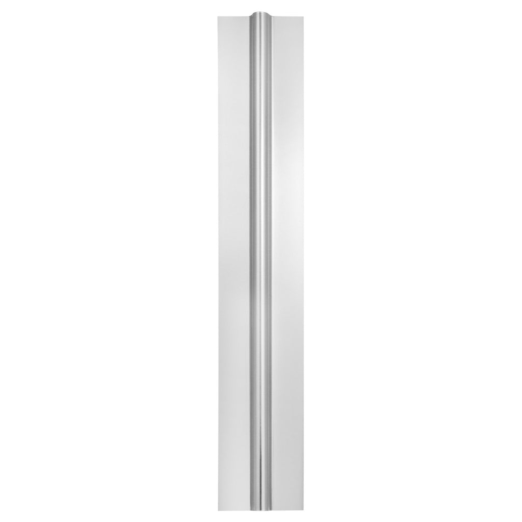 VEVOR PEX Heat Transfer Plates, 200 pcs Box Radiant Heat Transfer Plates, 2ft Aluminum PEX Heat Transfer Plates, 1.27 cm Heat Transfer Plates Designed for PEX Tubing
