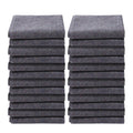 VEVOR Moving Blankets, 1829 x 1372 mm, 12 kg/dz Weight, 12 Pack, Professional Recycled Cotton Packing Blanket, Large Heavy Duty Shipping Mover Pads Perfect for Protecting Furniture, Floors, Appliances