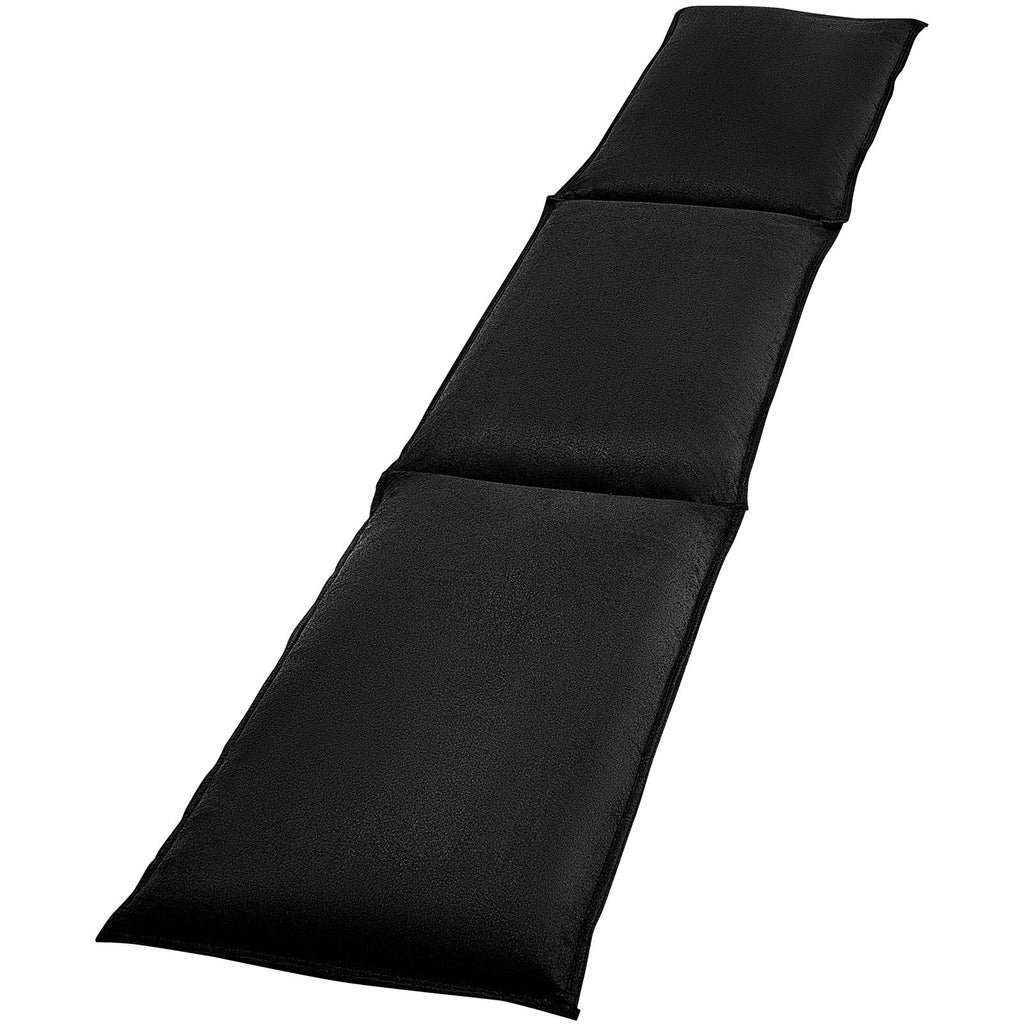 VEVOR Flood Barrier, 6 Pack, 830 x 430 mm Flood Bags Activated by Water, Reusable Water Absorbent Barrier, Sandless Sandbags Blockage, Flooding Prevention Bags for Home, Doorways, Basement, Garage