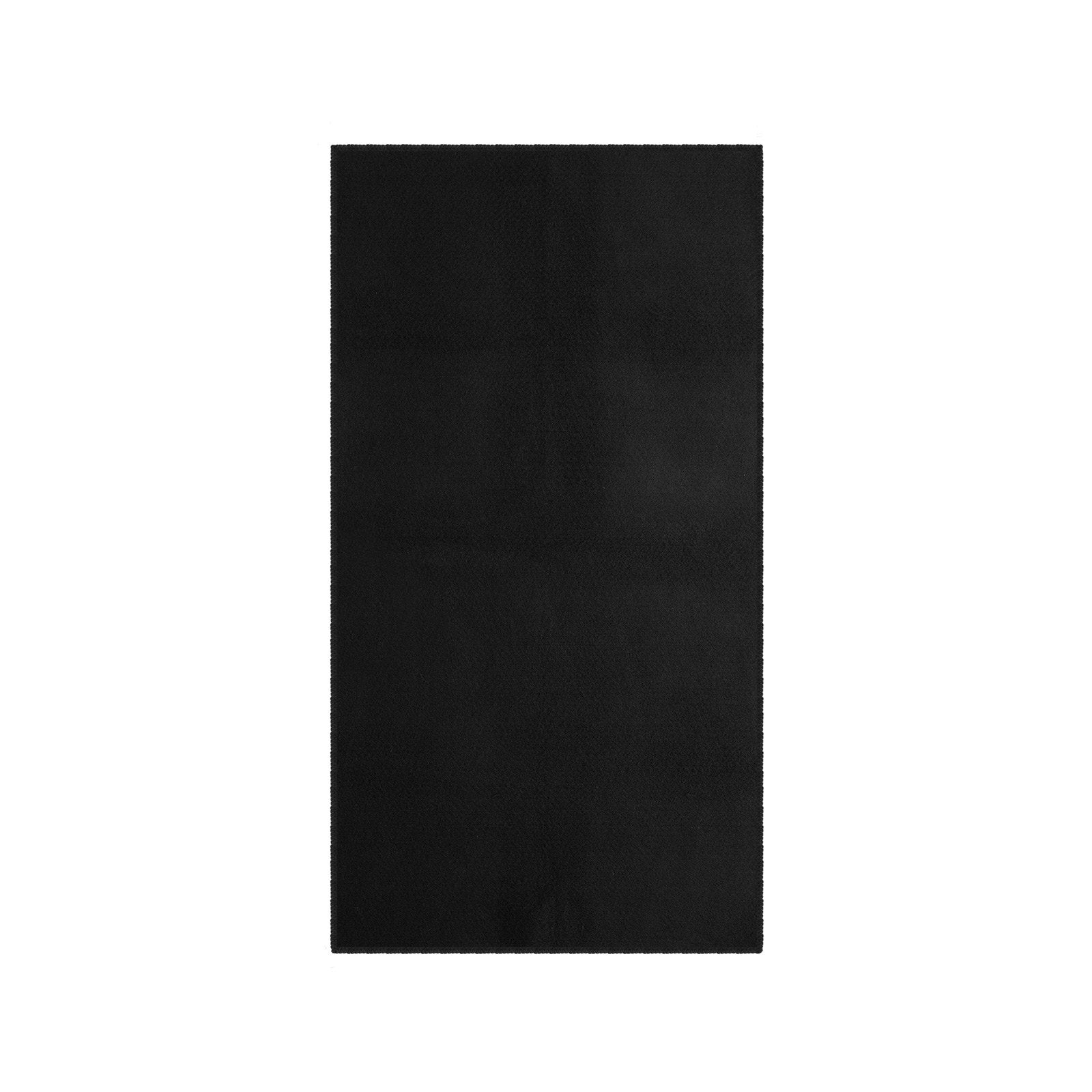 VEVOR Carbon Felt Welding Blankets, 2-Pack 508mm x 914mm Flame Retardant Welding Blanket, Up to 1800°F Heat Resistant Safety Protection Blanket, 3.5mm Thickened Carbon Fiber Fireproof Insulation Mat