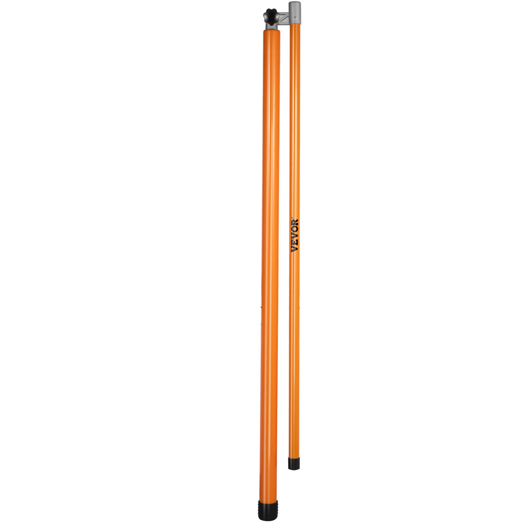 VEVOR Load Height Measuring Stick 20' Sturdy Truck Height Stick Easy to Read