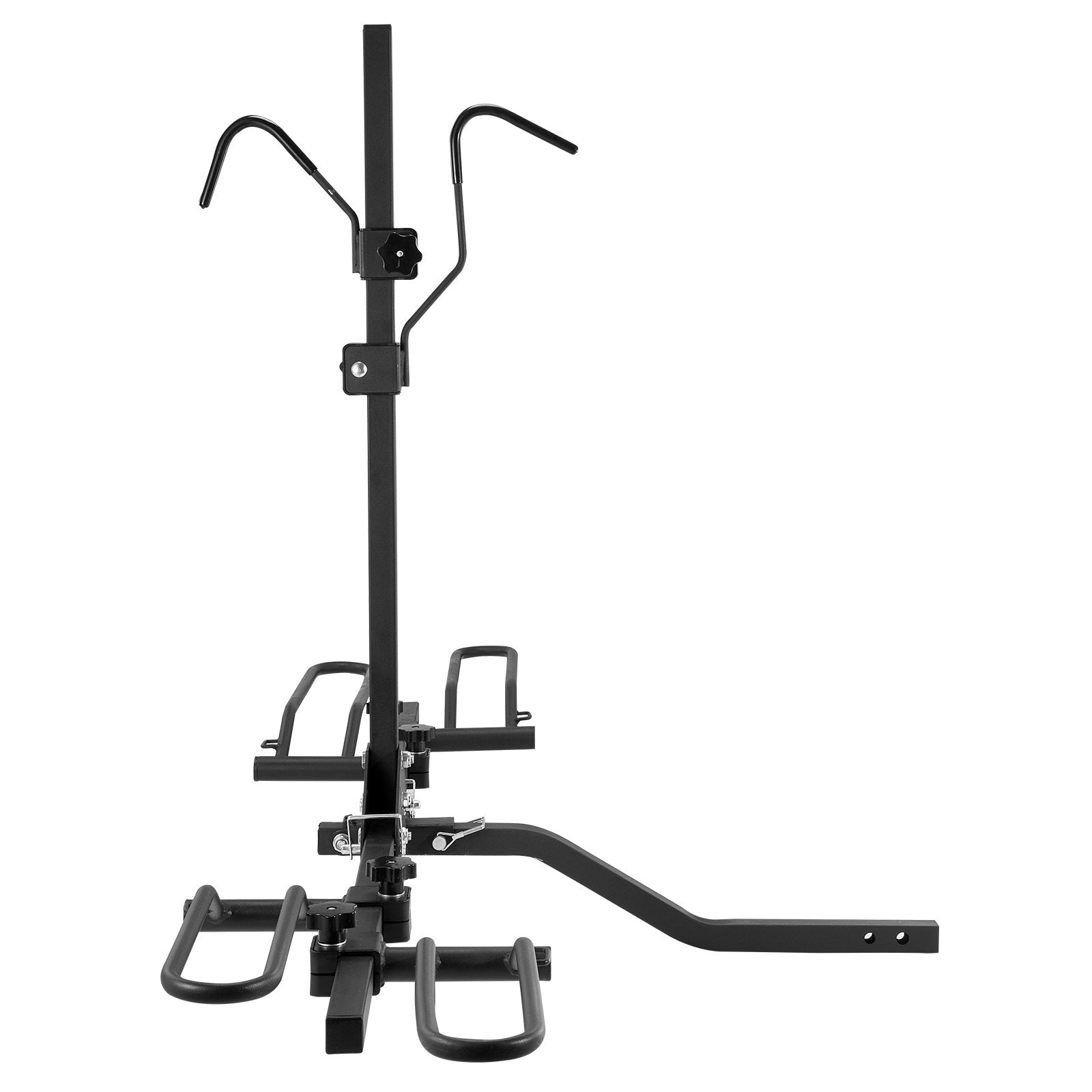 VEVOR 2-Bike Rack Hitch Mount Folding Carrier Car Truck SUV 1.25