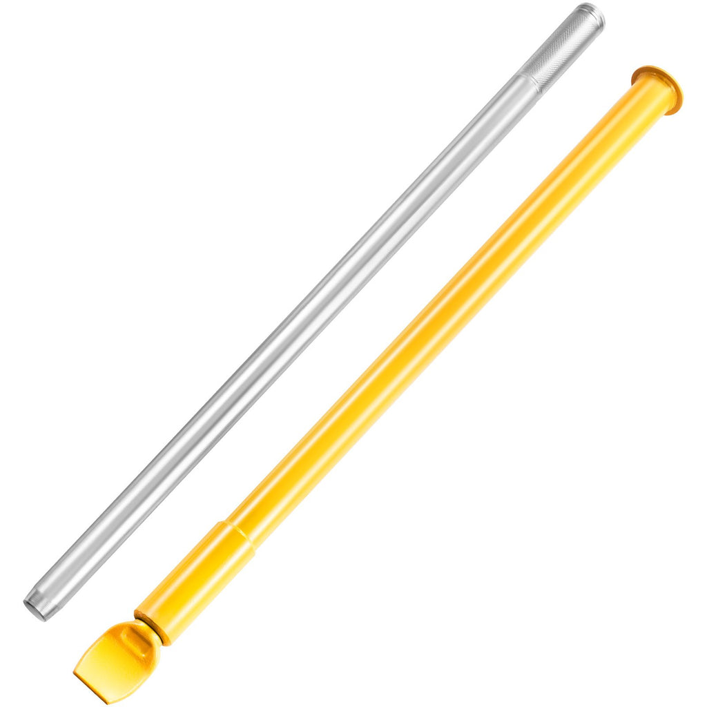 VEVOR Tire Bead Breaker Slide Hammer, 117.5 cm Length Tire Slide Hammer, Heavy Duty Steel Tire Changing Tool, Tire Breaker Bar for Car Truck Trailer Tire Removal
