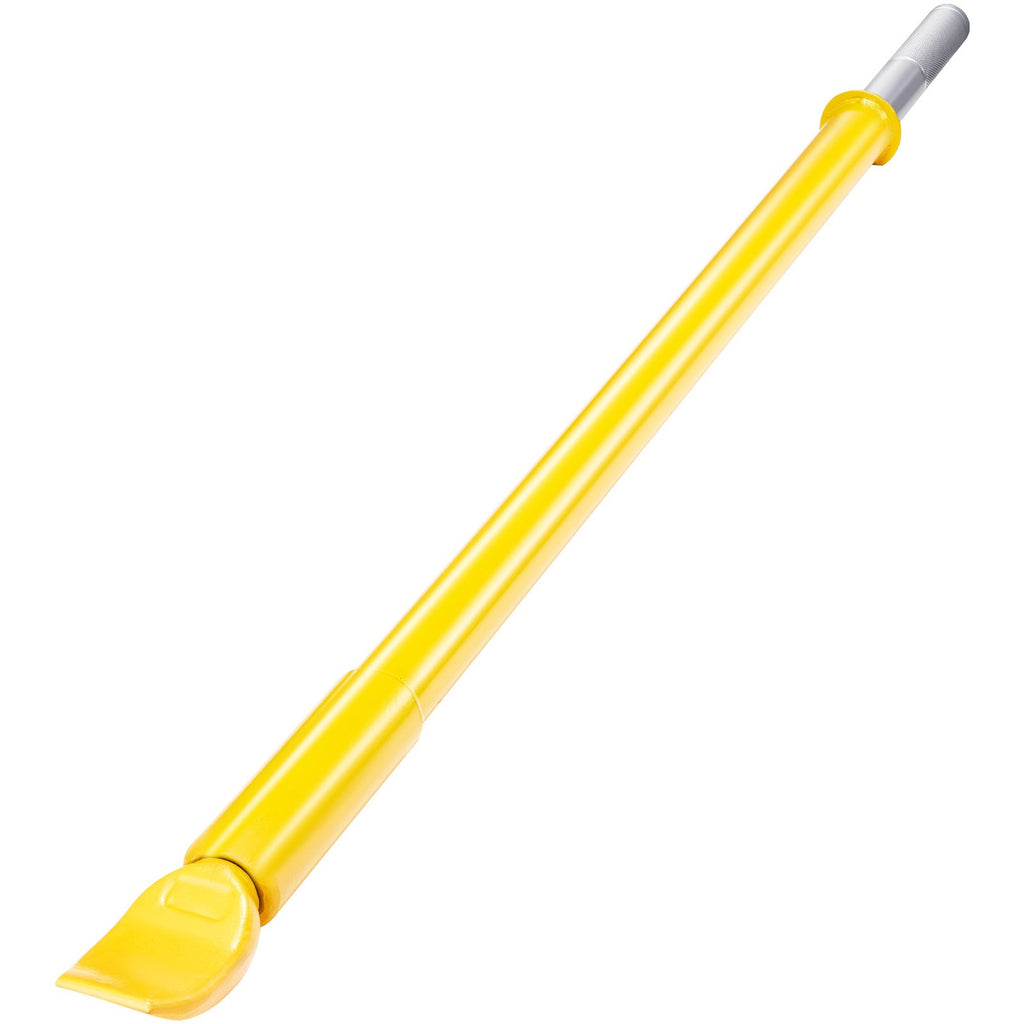 VEVOR Tire Bead Breaker Slide Hammer, 117.5 cm Length Tire Slide Hammer, Heavy Duty Steel Tire Changing Tool, Tire Breaker Bar for Car Truck Trailer Tire Removal