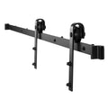 VEVOR 1830 mm Sliding Barn Door Hardware Kit for Single Sliding Barn Door Black