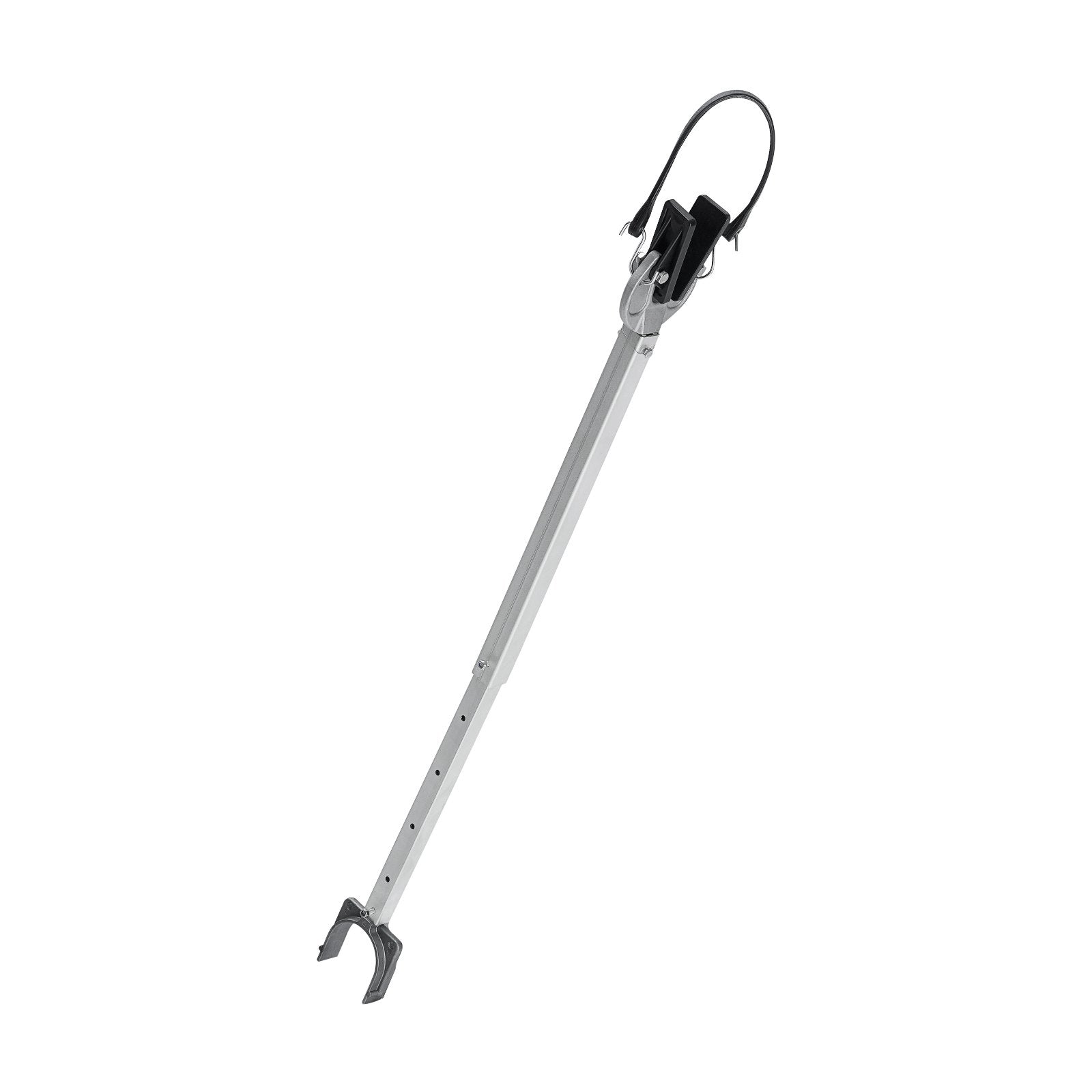 VEVOR Transom Saver, 23-35 in, Adjustable Boat Transom Saver with Composite Head, Corrosion-Resistant Easy-to-Install Transom Savers for Less Than 100 HP Outboard Motor , Fit for Roller & Trailer