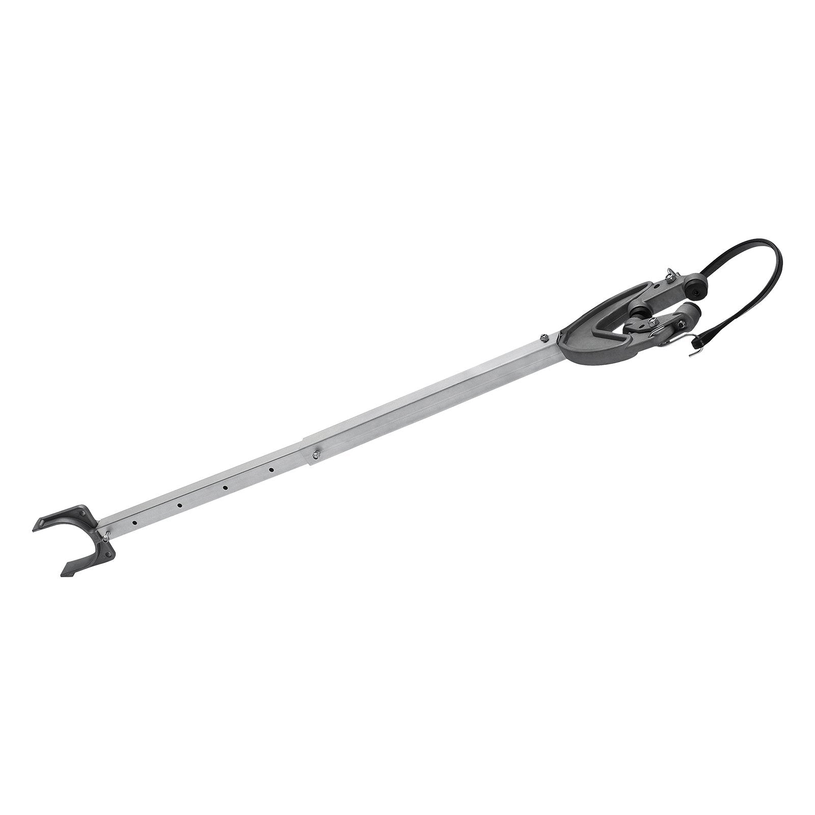 VEVOR Transom Saver, 609.6-914.4 mm, Adjustable Boat Transom Saver with Heavy-Duty Head, Corrosion-Resistant Easy-to-Install Transom Savers for Less Than 100 HP Outboard Motor , Fit for Roller & Trailer