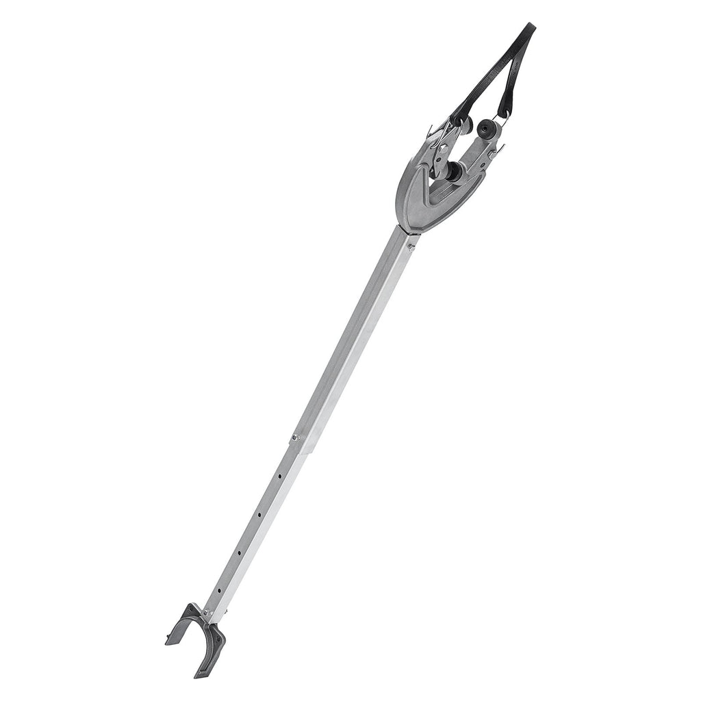 VEVOR Transom Saver, 609.6-914.4 mm, Adjustable Boat Transom Saver with Heavy-Duty Head, Corrosion-Resistant Easy-to-Install Transom Savers for Less Than 100 HP Outboard Motor , Fit for Roller & Trailer