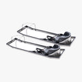 VEVOR Concrete Knee Boards Knee Sliders 28" x 8" 2 Pair w/ Knee Pad for Concrete