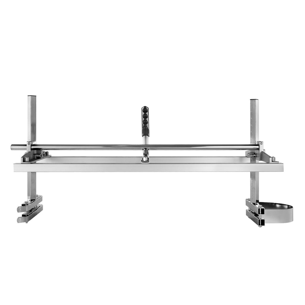 VEVOR Portable Chainsaw Mill 14"-36" Guide Bar 0.2"-11.81" Cutting Thickness