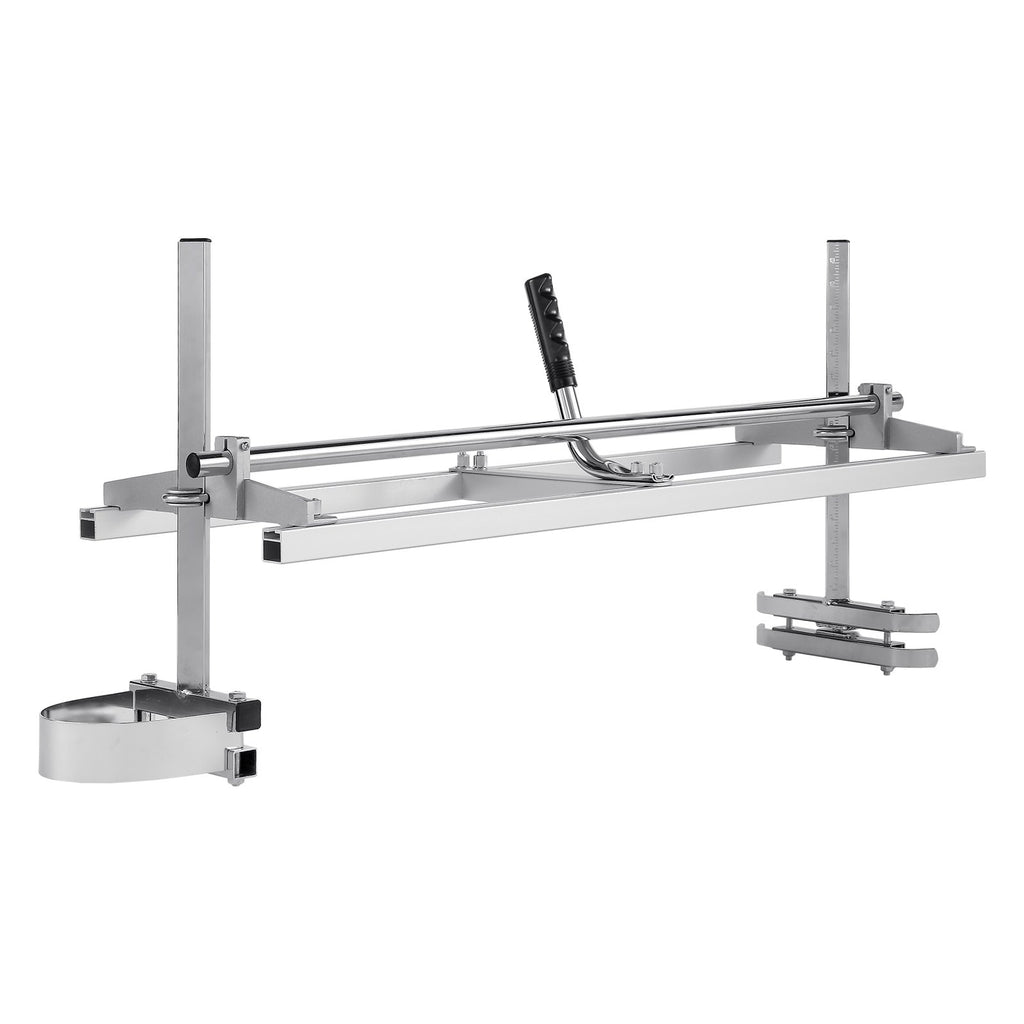 VEVOR Portable Chainsaw Mill 14"-36" Guide Bar 0.2"-11.81" Cutting Thickness