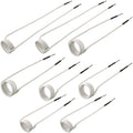 VEVOR Induction Heater Coil Kit Induction Coils 8PCS For Removing Rusty Bolts